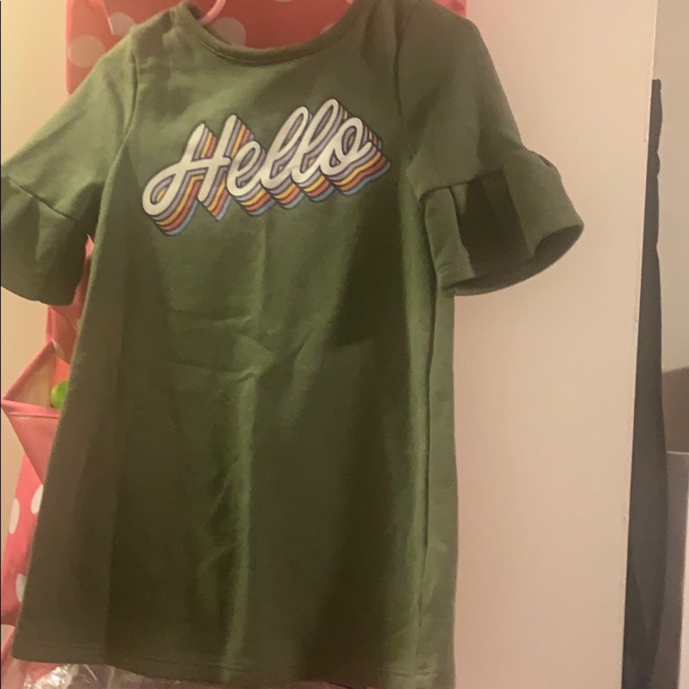 Old Navy Baby girl dress